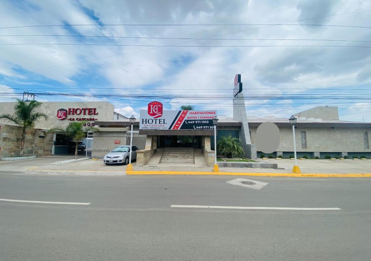 Hotel La Cascada Aguascalientes Zewnętrze zdjęcie