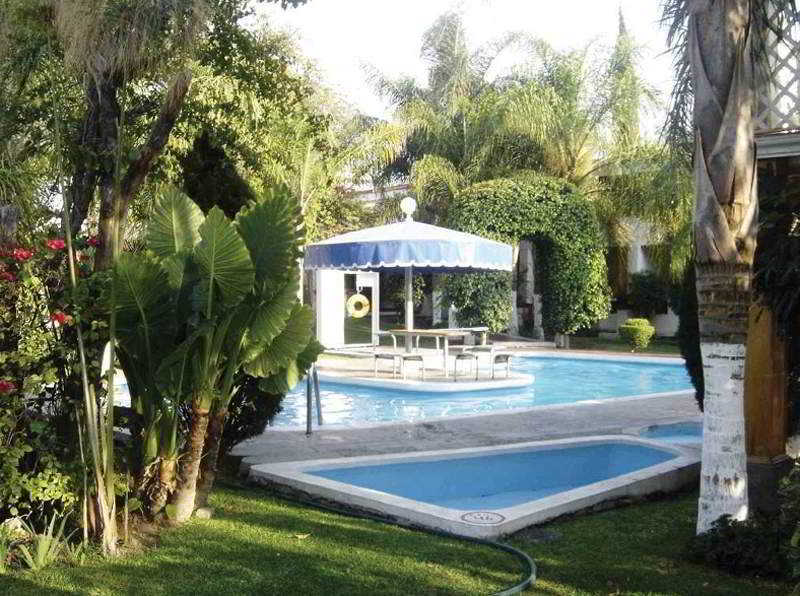 Hotel La Cascada Aguascalientes Zewnętrze zdjęcie